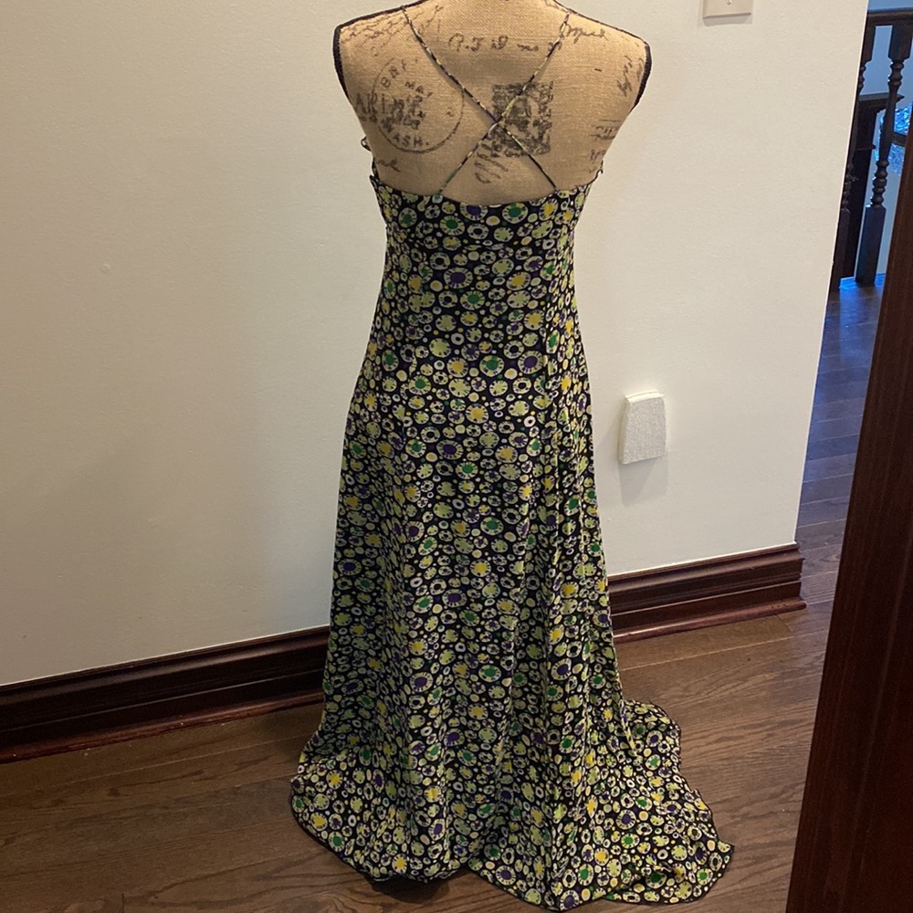 Armani Exchange silk dress - Picture 5 of 8